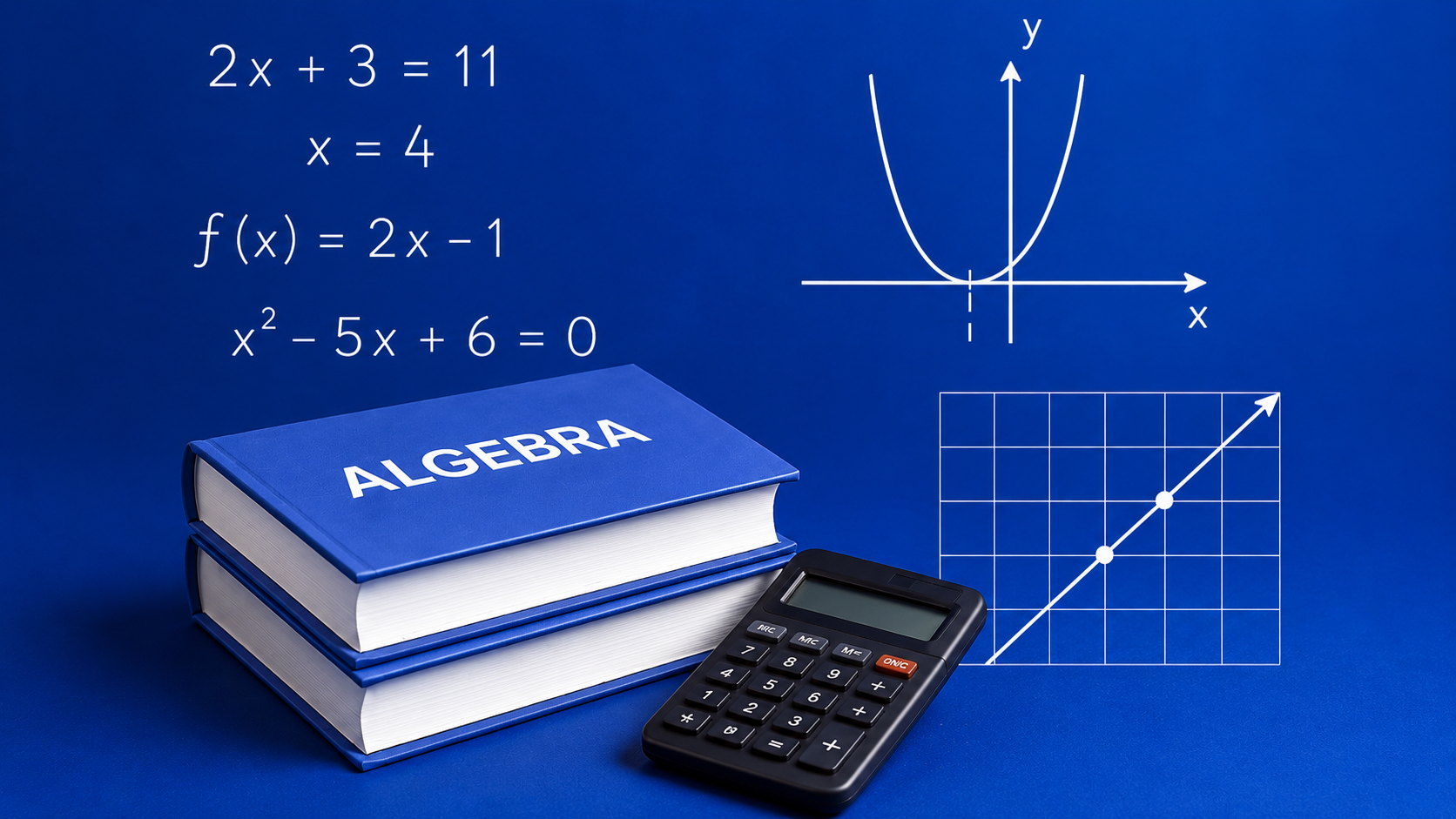 Algebra Course