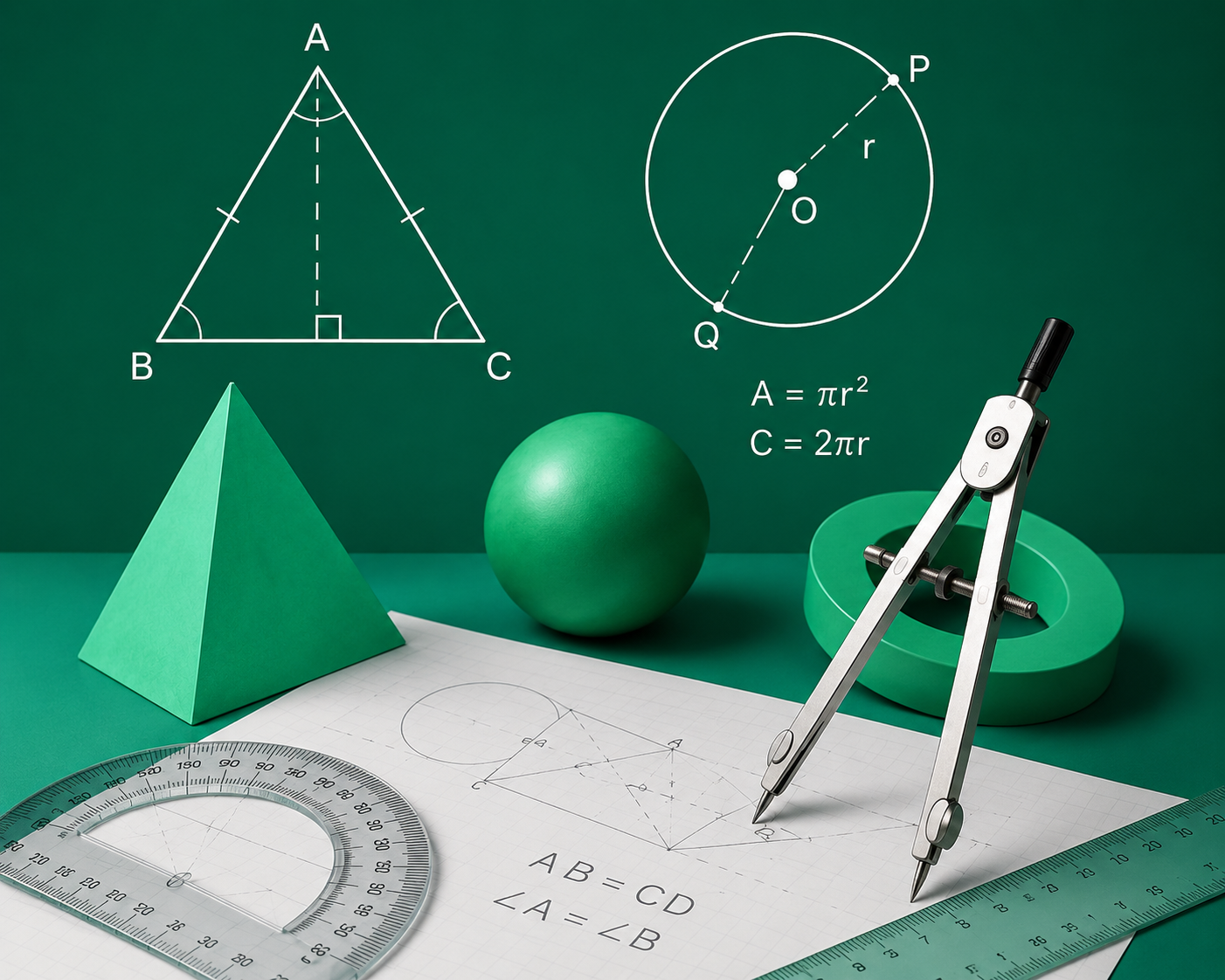 Geometry Course